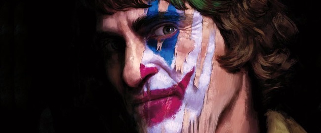 Dos nuevos carteles de Joaquin Phoenix como “Joker”
