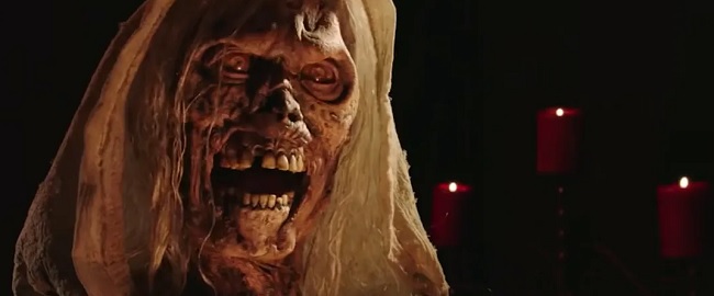 Detrás de la cámara de la serie de “Creepshow”