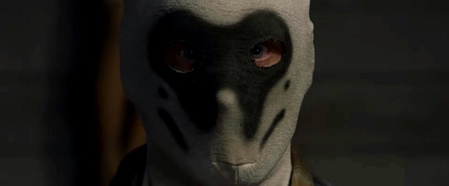 Nuevo póster para la serie “Watchmen” de HBO