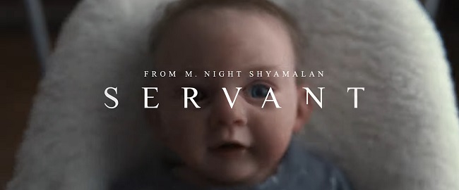 Primeros clips de “Servant”, la serie de M. Night Shyamalan para Apple TV+