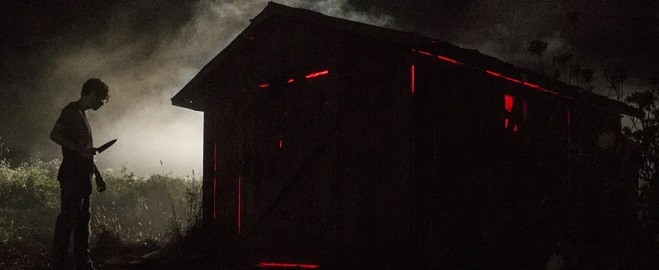 Primer trailer de la cinta de terror “The Shed”