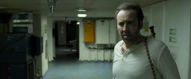 Primer trailer de “Primal”, lo nuevo de Nicolas Cage 