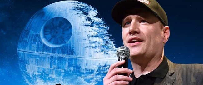 El presidente de Marvel Studios desarrollará una nueva película de “Star Wars”