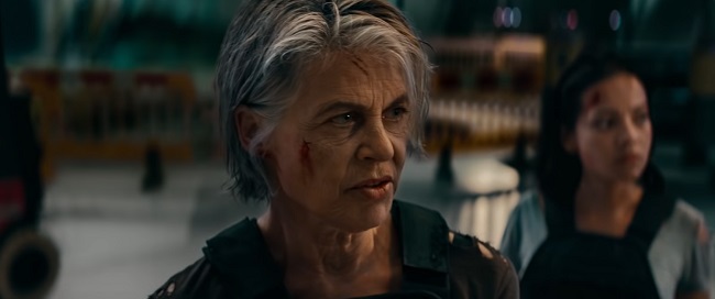 Nuevo trailer para “Terminator 6: Destino Oscuro”