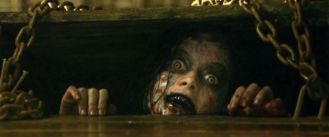 Sam Raimi está trabalhando em ideias para novo Evil Dead - NerdBunker