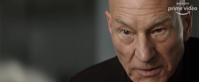 Primer trailer en español de “Star Trek: Picard”
