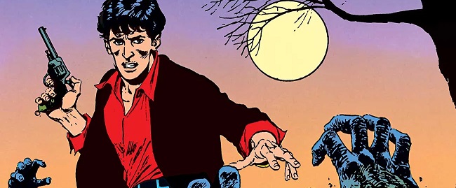 leer más James Wan será el productor una serie de “Dylan Dog”