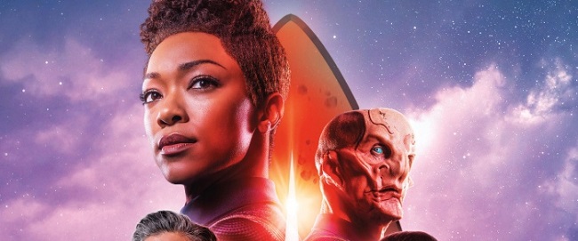 Trailer de la 3 temporada de “Star Trek: Discovery”