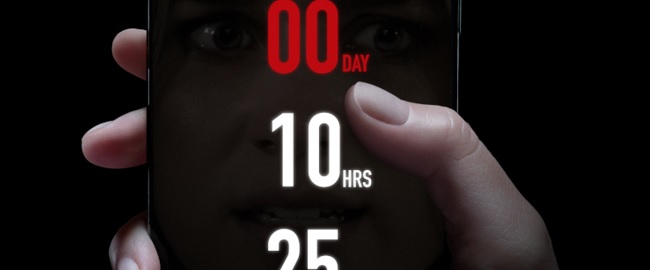 Nuevo póster para el filme de terror “Countdown”