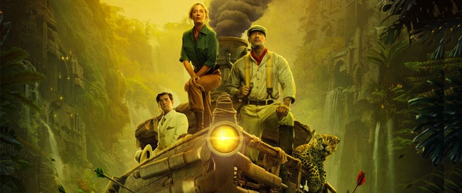 Disney lanza el primer trailer para “Jungle Cruise”