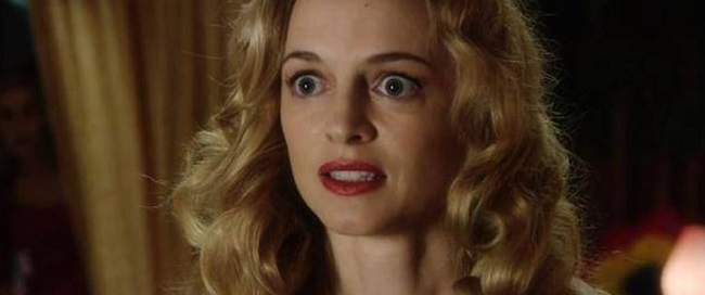 Heather Graham ficha por “Apocalipsis” de Stephen King