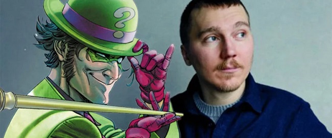 Paul Dano será Enigma en “The Batman”