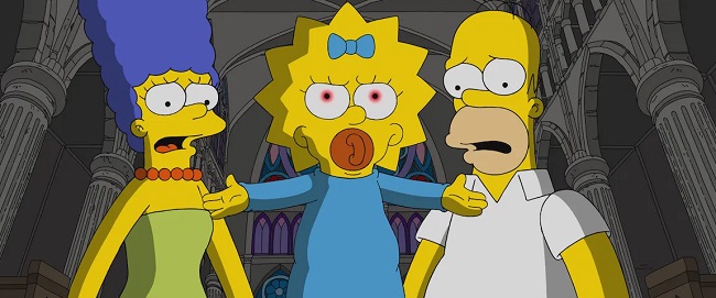 La promo de “Los Simpsons” para su episodio 666