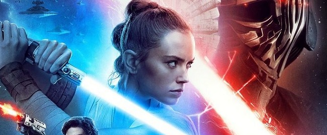 Nuevo póster para “Star Wars Episodio 9: El Ascenso de Skywalker”