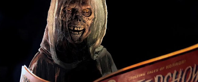 La serie de “Creepshow” podría tener segunda temporada tras sus buenos resultados