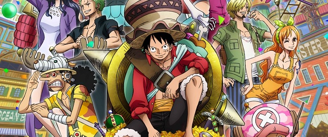 Trailer en español de “One Piece: Estampida”