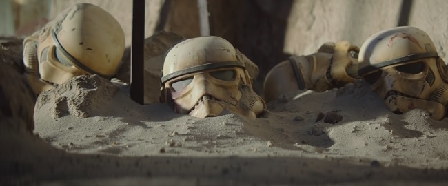 Nuevo trailer de la serie de Star Wars “The Mandalorian”