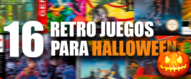 Especial: 16 Juegos retro de terror para Halloween