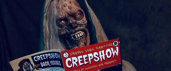 Shudder  renueva “Creepshow” por una 2ª temporada