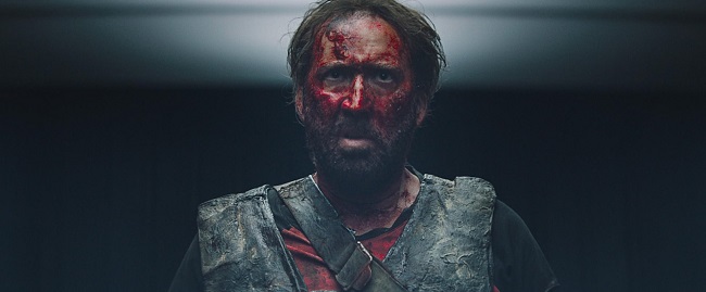 “Wally’s Wonderland”, la nueva película de Nicolas Cage