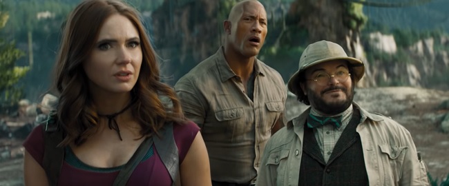 Trailer final de “Jumanji 2: Siguiente nivel”