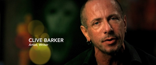 “Libros de Sangre” de Clive Barker se convertirá en una película de Hulu