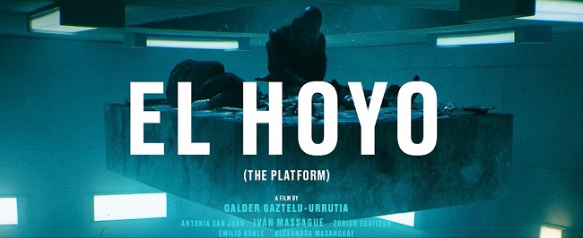 Listado de cines donde ver “El Hoyo”, la película ganadora del Festival de Sitges