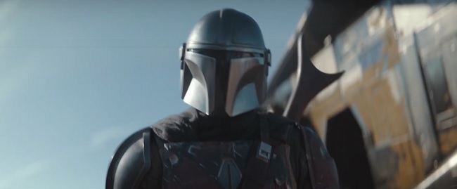 Nuevo spot para “The Mandalorian”, la primera serie de “Star Wars” para Disney +