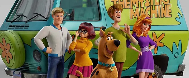 Primeras imágenes de la nueva película de animación de “Scooby-Doo”
