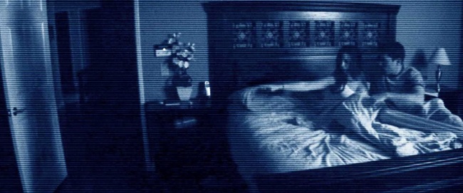 La nueva entrega de la saga “Paranormal Activity” se estrenará en 2021