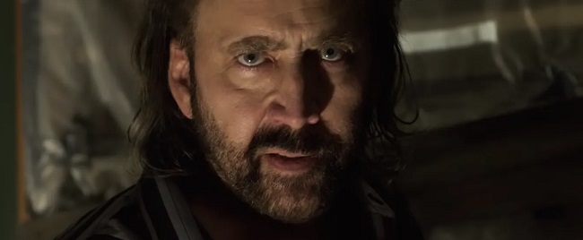 Primer trailer de “Grand Isle”, con Nicolas Cage