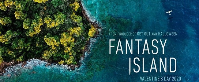 Primer póster de “Fantasy Island”, lo nuevo de Blumhouse