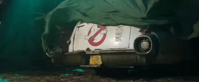 La secuela original de “Cazafantasmas” se titularía “Ghostbusters: Afterlife”
