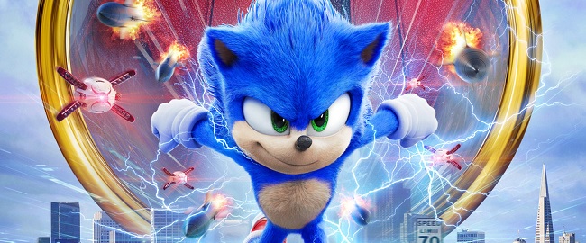 Nuevos carteles de “Sonic La Película”