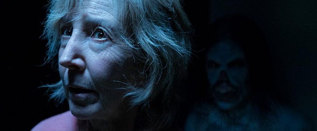 Lin Shaye habla de la quinta entrega de “Insidious”