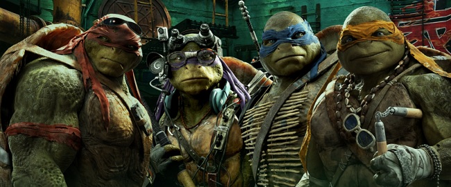 Netflix podría estar preparando serie de acción real  de las “Tortugas Ninja”