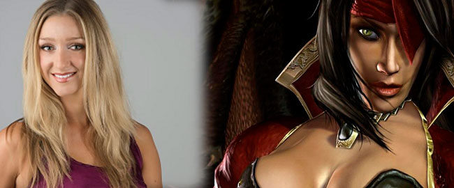 Elissa Cadwell será Nitara en “Mortal Kombat”