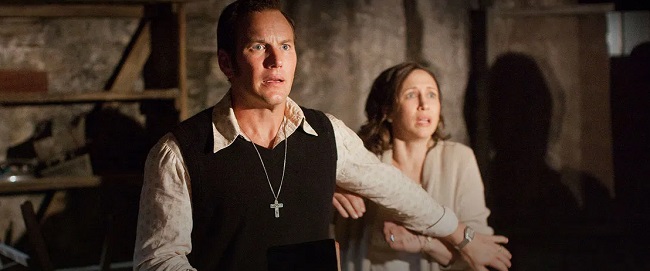 El actor Patrick Wilson habla de “The Conjuring 3”