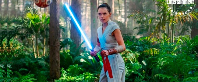 Nuevo póster e imágenes para “Star Wars IX: El Ascenso de Skywalker”