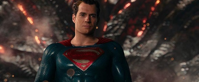 Superman de Henry Cavill acabou - Portal F5