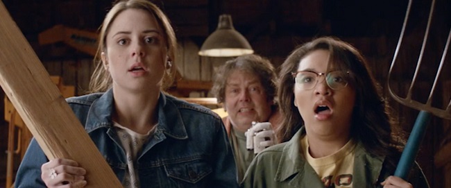 Primer trailer de la comedia de terror “Snatchers”