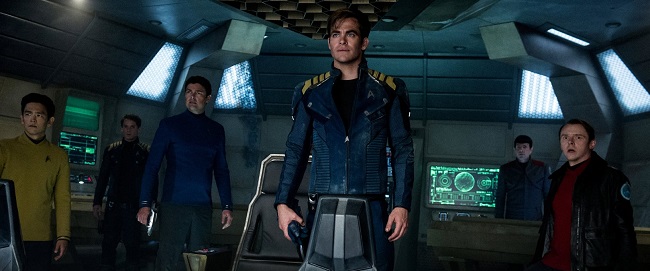 “Star Trek 4” vuelve a la vida con nuevo director