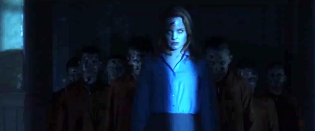 Primer trailer de “Apparition”, otro filme sobre una App