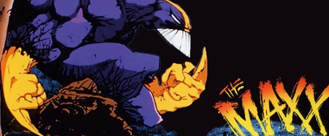 El cómic “The Maxx” tendrá una nueva adaptación