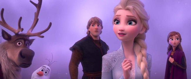 Taquilla USA: La secuela de “Frozen” arrasa con más de 120 millones de dólares
