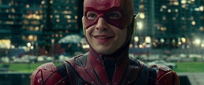 La película de “The Flash” se rodará en 2021