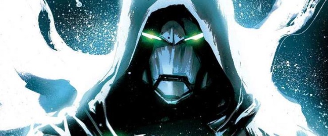 Doctor Doom podría ser el villano de “Black Panther 2”