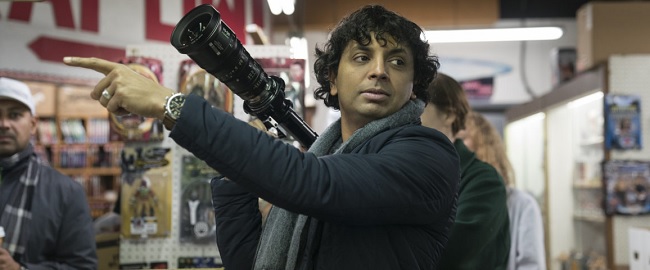 Shyamalan habla de sus futuras nuevas películas