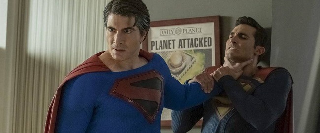 leer más Trailer del crossover de DC “Crisis On Infinite Earths”