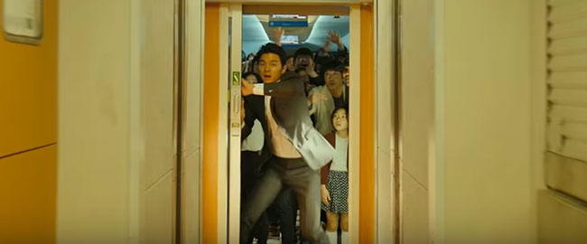 La secuela de “Train to Busan” se estrenará el año que viene en Corea del Sur